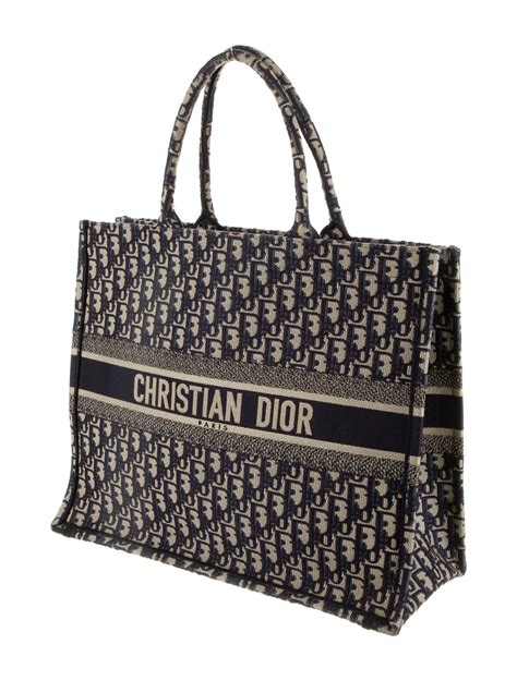 bag christian dior original|Christian Dior tote bag clearance.